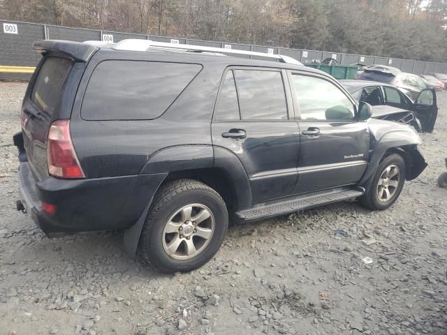 2004 Toyota 4runner SR5