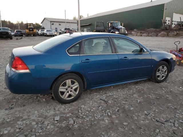 2010 Chevrolet Impala LS