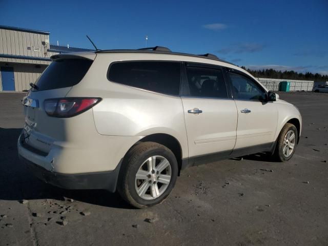 2014 Chevrolet Traverse LT