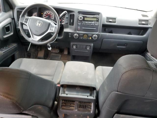 2010 Honda Ridgeline RTS