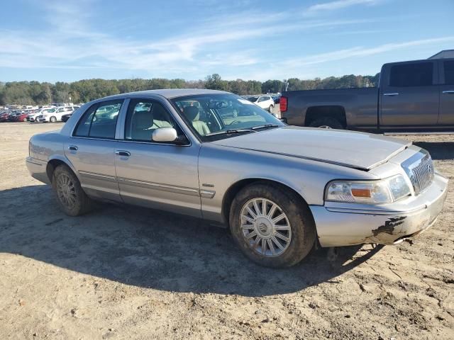 2010 Mercury Grand Marquis LS