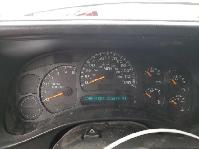 2003 Chevrolet Silverado C1500