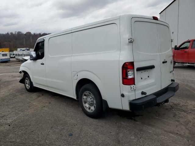 2019 Nissan NV 2500 S