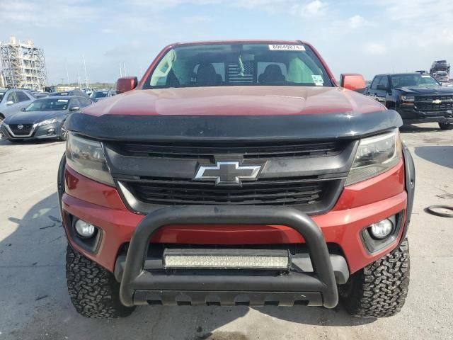 2016 Chevrolet Colorado LT