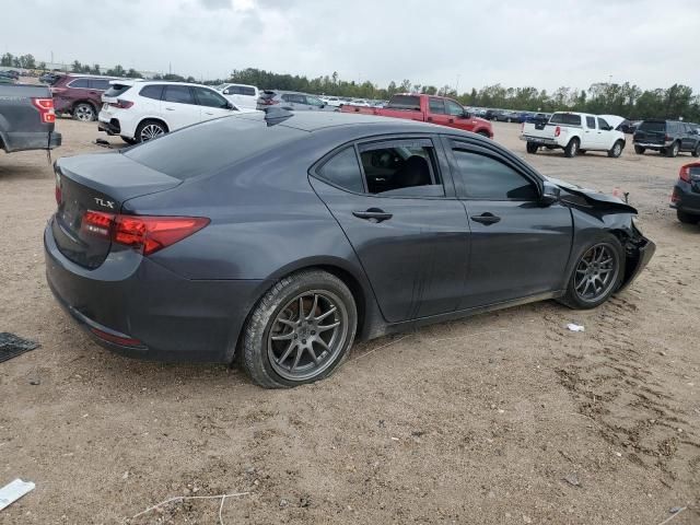 2015 Acura TLX