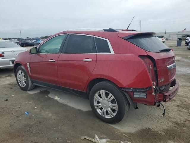 2010 Cadillac SRX Luxury Collection