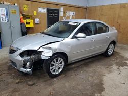 Mazda 3 salvage cars for sale: 2007 Mazda 3 I