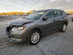 Nissan Rogue salvage cars for sale: 2018 Nissan Rogue S