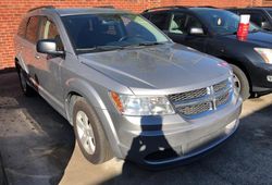 Dodge Vehiculos salvage en venta: 2016 Dodge Journey SE