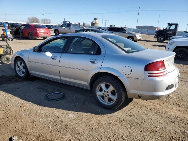 2005 Dodge Stratus SXT