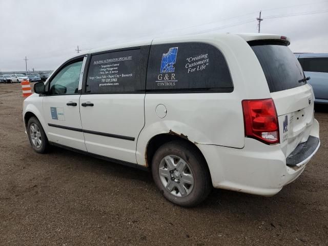 2013 Dodge RAM Tradesman