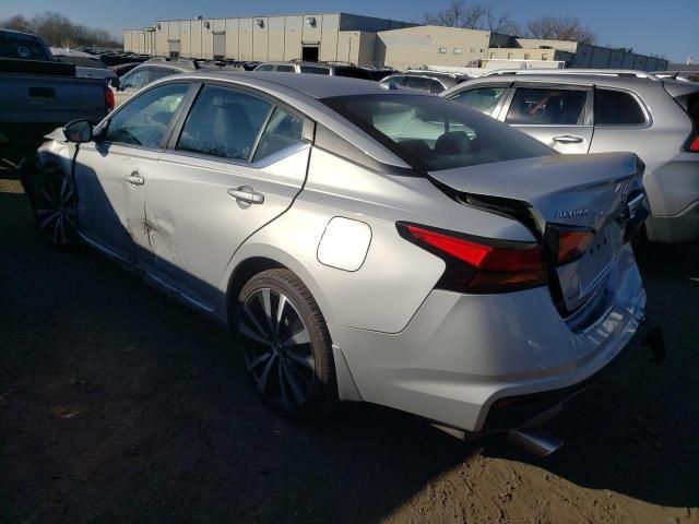 2019 Nissan Altima SR