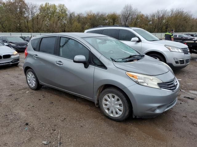 2014 Nissan Versa Note S