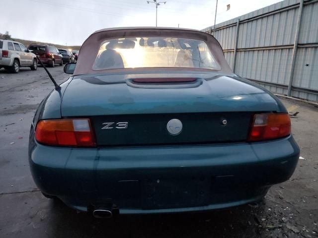 1997 BMW Z3 1.9