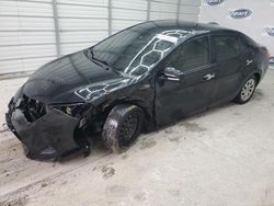 Toyota Corolla salvage cars for sale: 2019 Toyota Corolla L