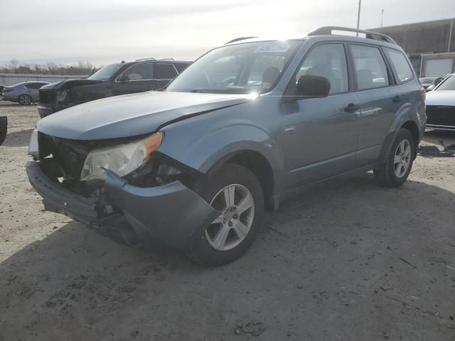 2010 Subaru Forester XS