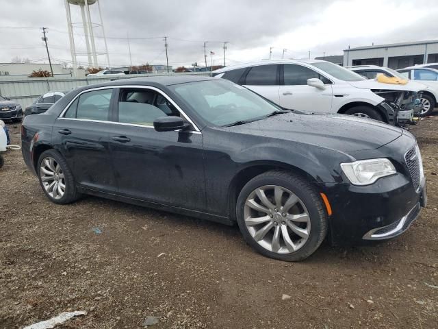 2017 Chrysler 300 Limited