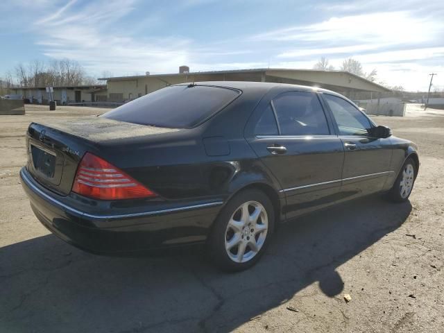 2005 Mercedes-Benz S 430 4matic