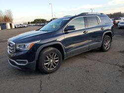 GMC salvage cars for sale: 2017 GMC Acadia SLT-1