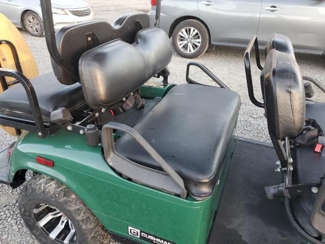 2019 Aspt Golf Cart