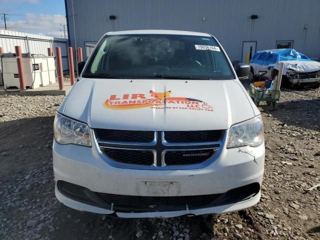 2019 Dodge Grand Caravan SE