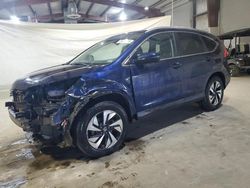 Honda crv salvage cars for sale: 2016 Honda CR-V Touring