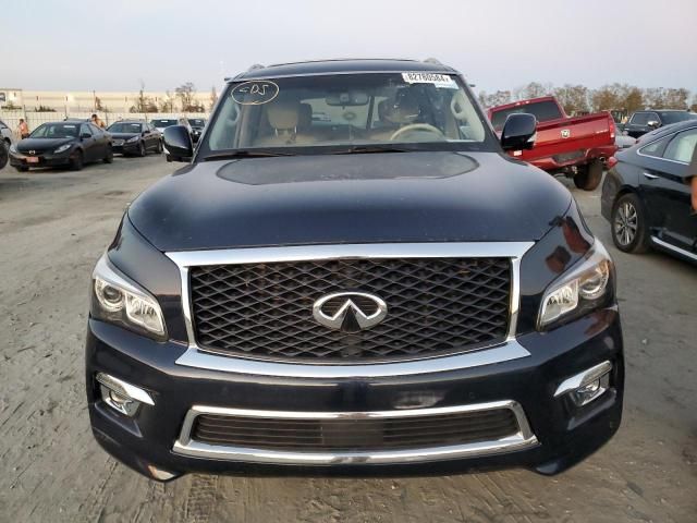 2015 Infiniti QX80