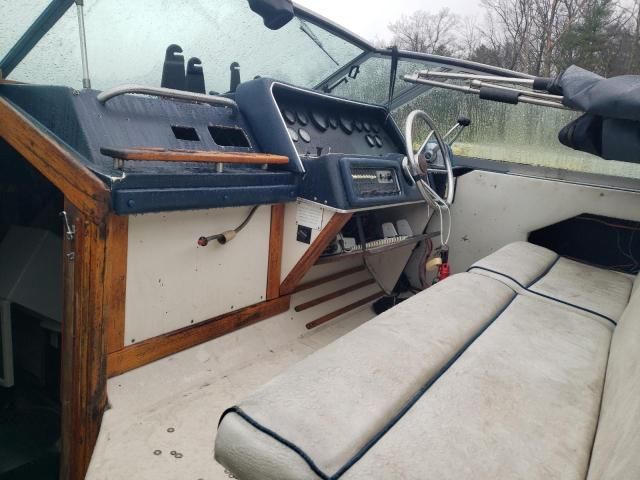 1986 Sea Ray Sundancer