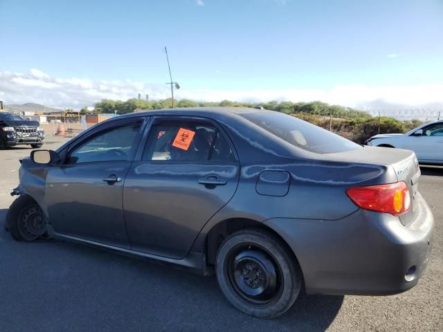 2009 Toyota Corolla Base