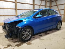 2017 Hyundai Elantra GT en venta en Columbia Station, OH