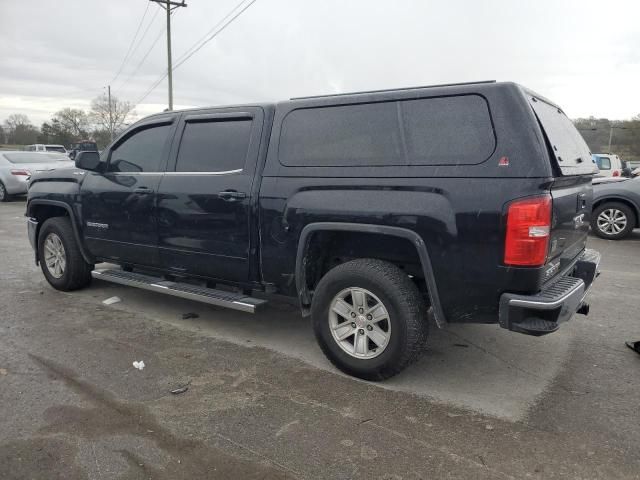 2017 GMC Sierra K1500 SLE