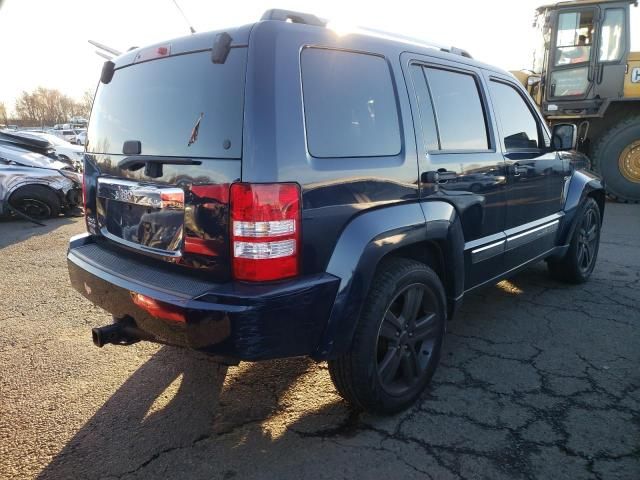 2012 Jeep Liberty JET