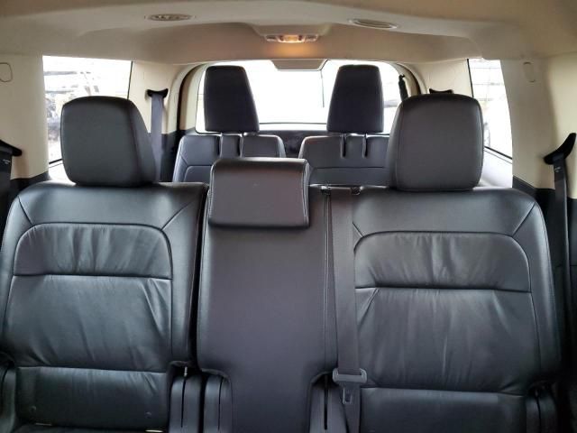 2013 Ford Flex SEL