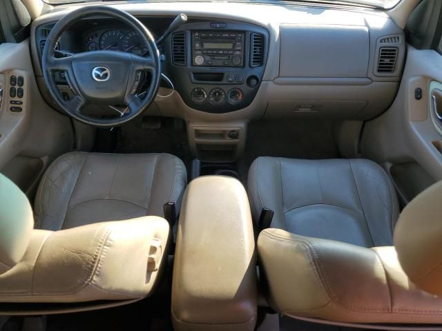 2002 Mazda Tribute LX