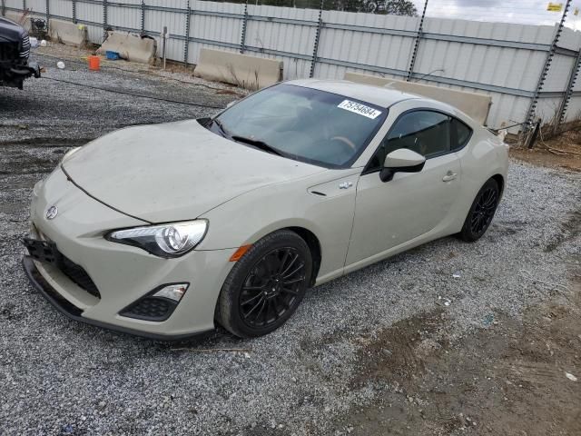 2016 Scion FR-S