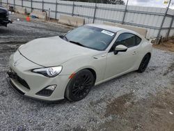 Scion salvage cars for sale: 2016 Scion FR-S