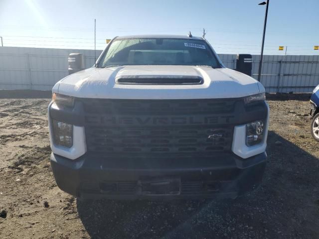 2020 Chevrolet Silverado K2500 Heavy Duty