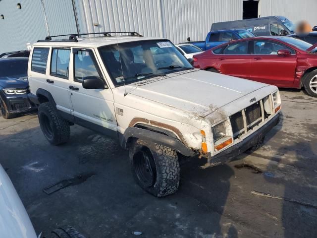 1999 Jeep Cherokee Sport