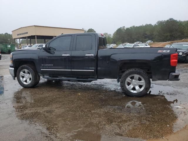 2014 Chevrolet Silverado K1500 LTZ