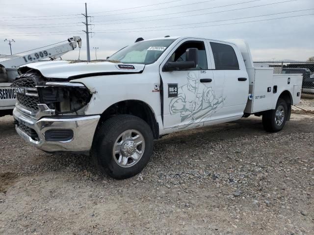 2022 Dodge RAM 3500 Tradesman