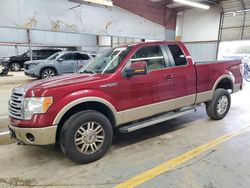 Ford f150 Super cab salvage cars for sale: 2014 Ford F150 Super Cab