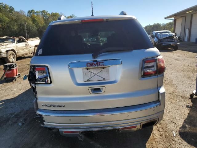 2013 GMC Acadia Denali