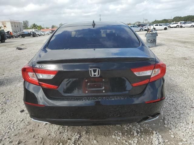 2019 Honda Accord LX