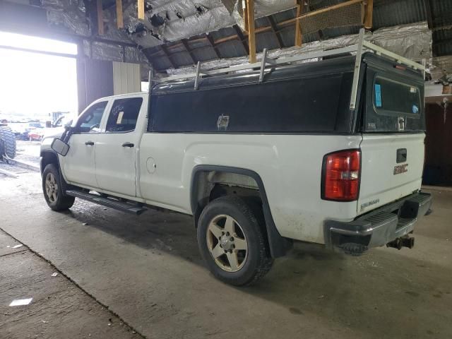 2015 GMC Sierra K2500 Heavy Duty