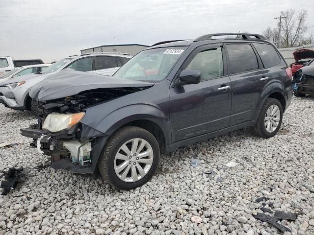 2013 Subaru Forester 2.5X Premium