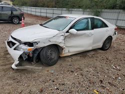 Vehiculos salvage en venta de Copart Knightdale, NC: 2010 Toyota Camry Base