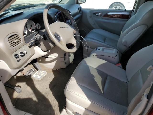 2006 Chrysler Town & Country Limited