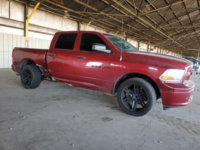 2012 Dodge RAM 1500 ST