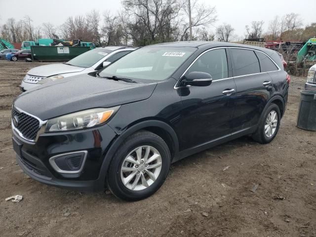 2016 KIA Sorento LX