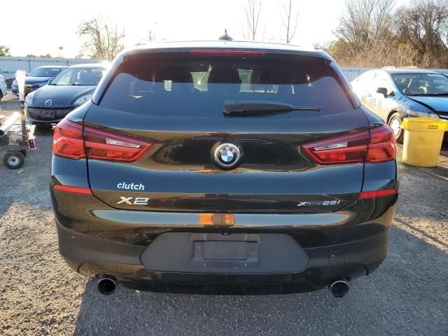 2018 BMW X2 XDRIVE28I